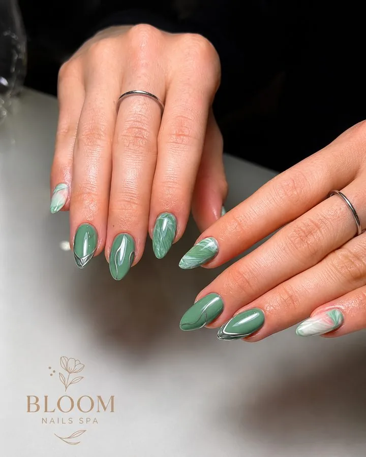 Acrílicas Bloom