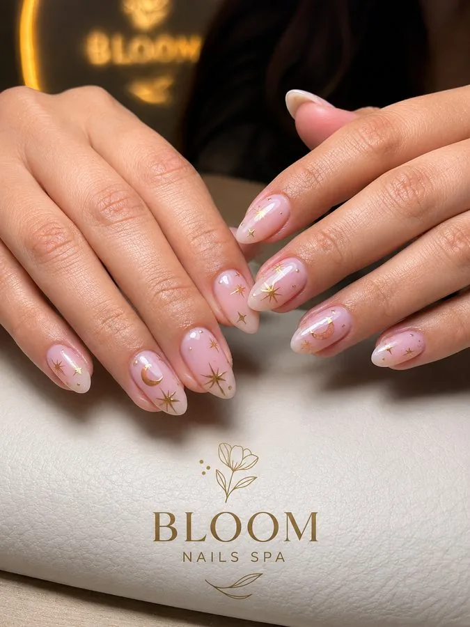 Builder gel IV Bloom