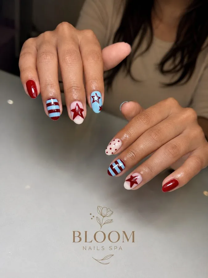 Gel Bloom