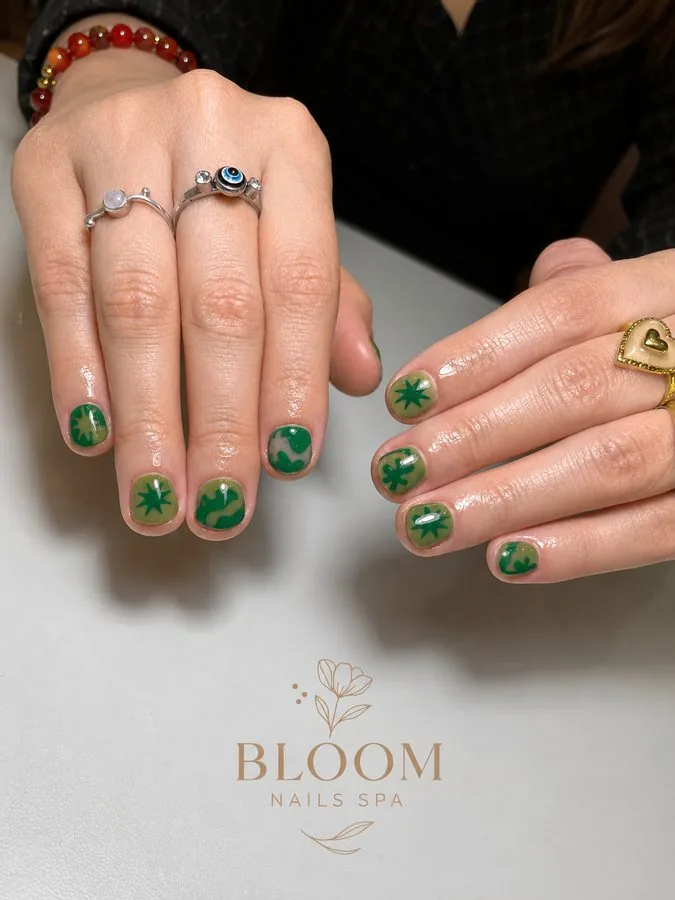 Gel II Bloom