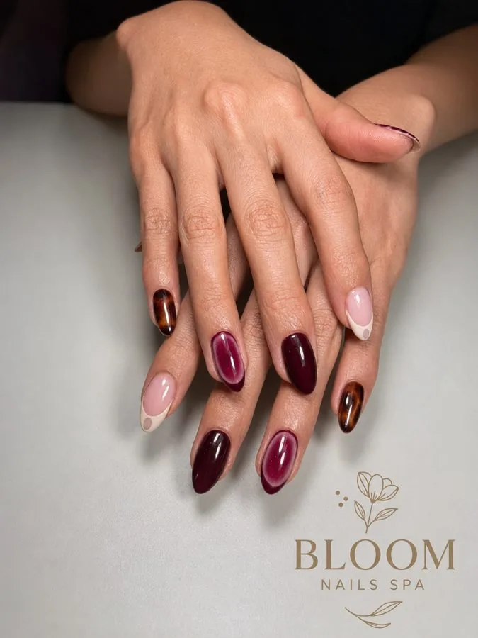 Rubber base Bloom