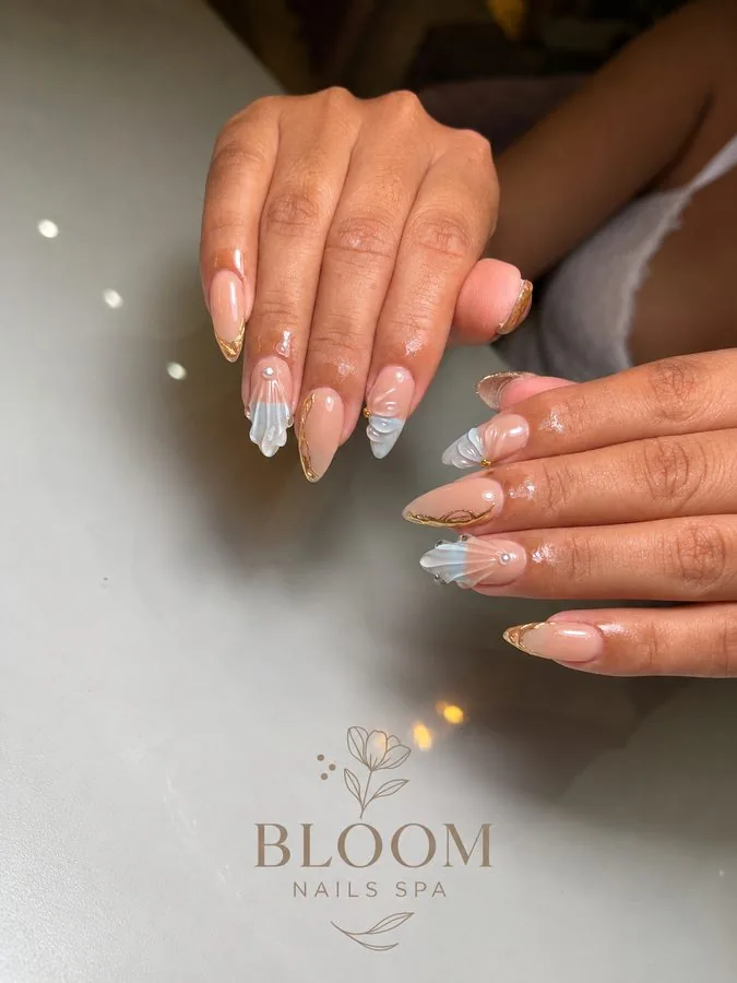 Soft gel Bloom